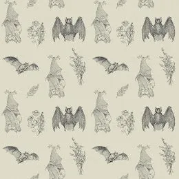 It's Bats Babywearing Long Cardigan by LennyLamb