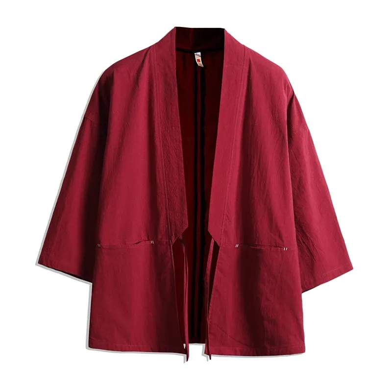 Japanese Kimono Cardigan