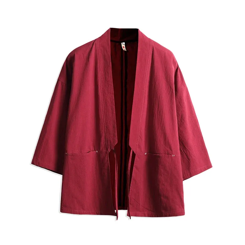Japanese Kimono Cardigan