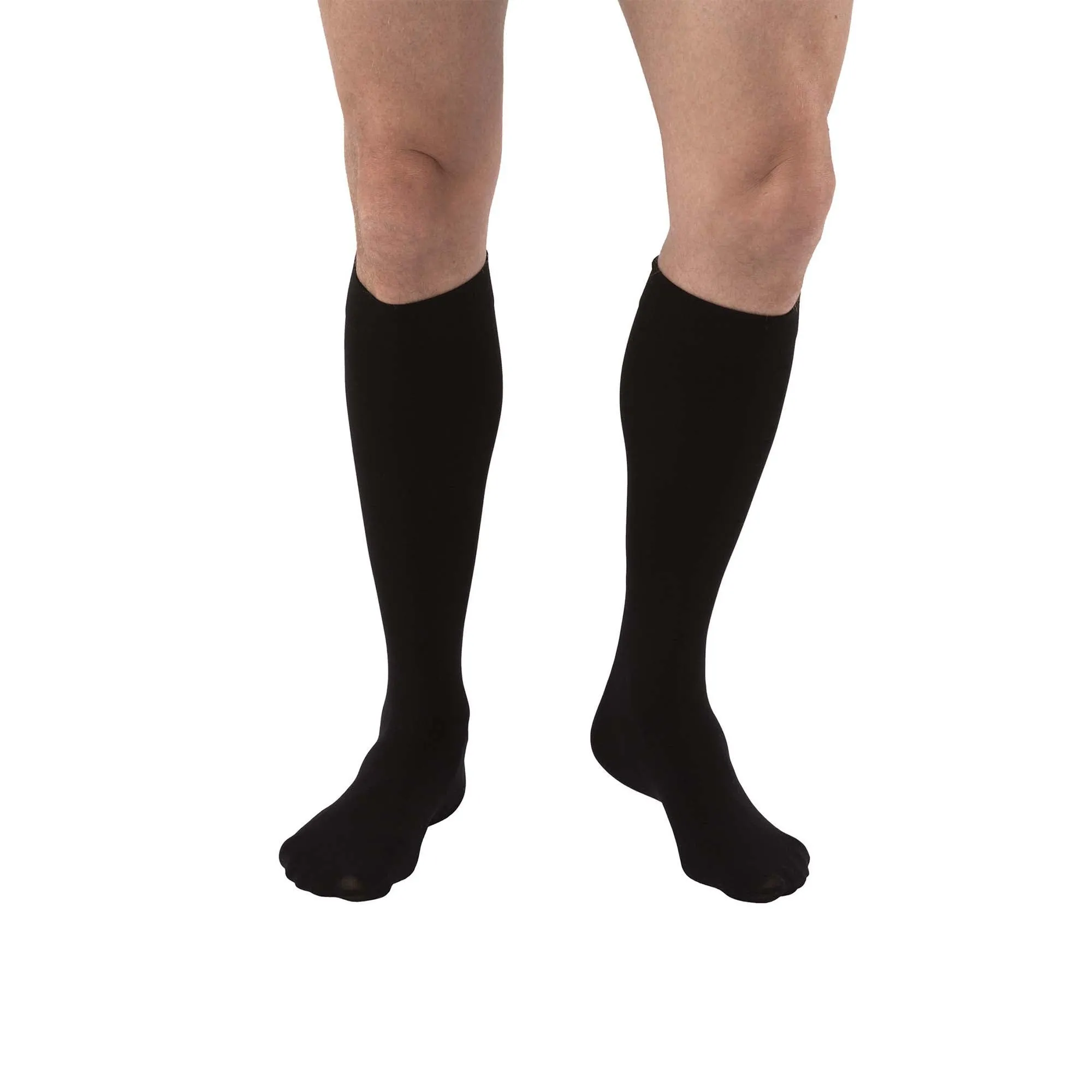 JOBST Relief 30-40 mmHg Compression Stockings, Knee High, Closed Toe