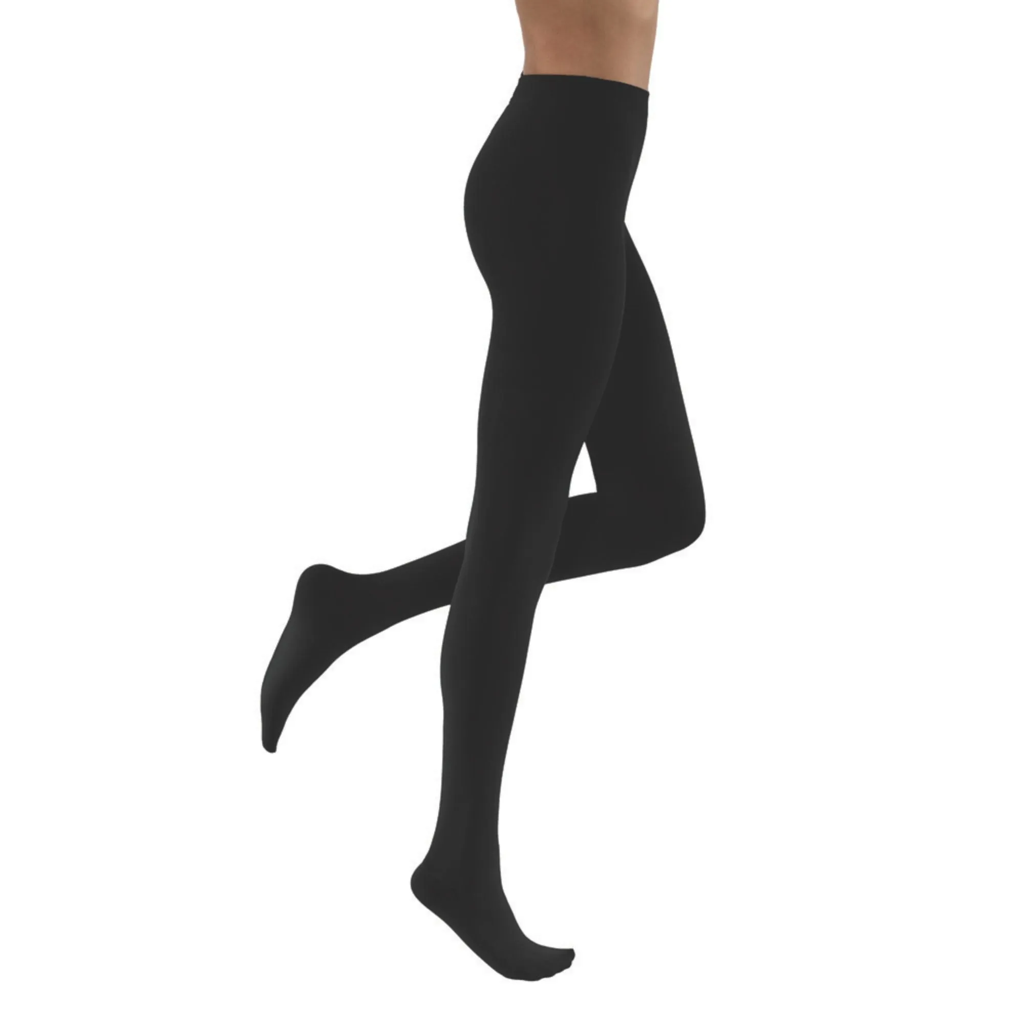 JOBST Relief 30-40 mmHg Compression Stockings, Waist High Pantyhose, Closed Toe