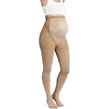 Jobst Womens Opaque Maternity Pantyhose 20-30mmHg