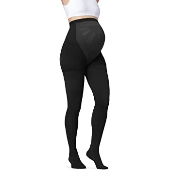 Jobst Womens Opaque Maternity Pantyhose 20-30mmHg