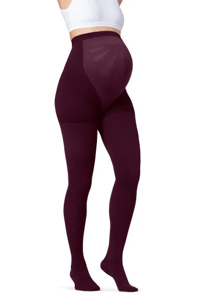 Jobst Womens Opaque Maternity Pantyhose 20-30mmHg