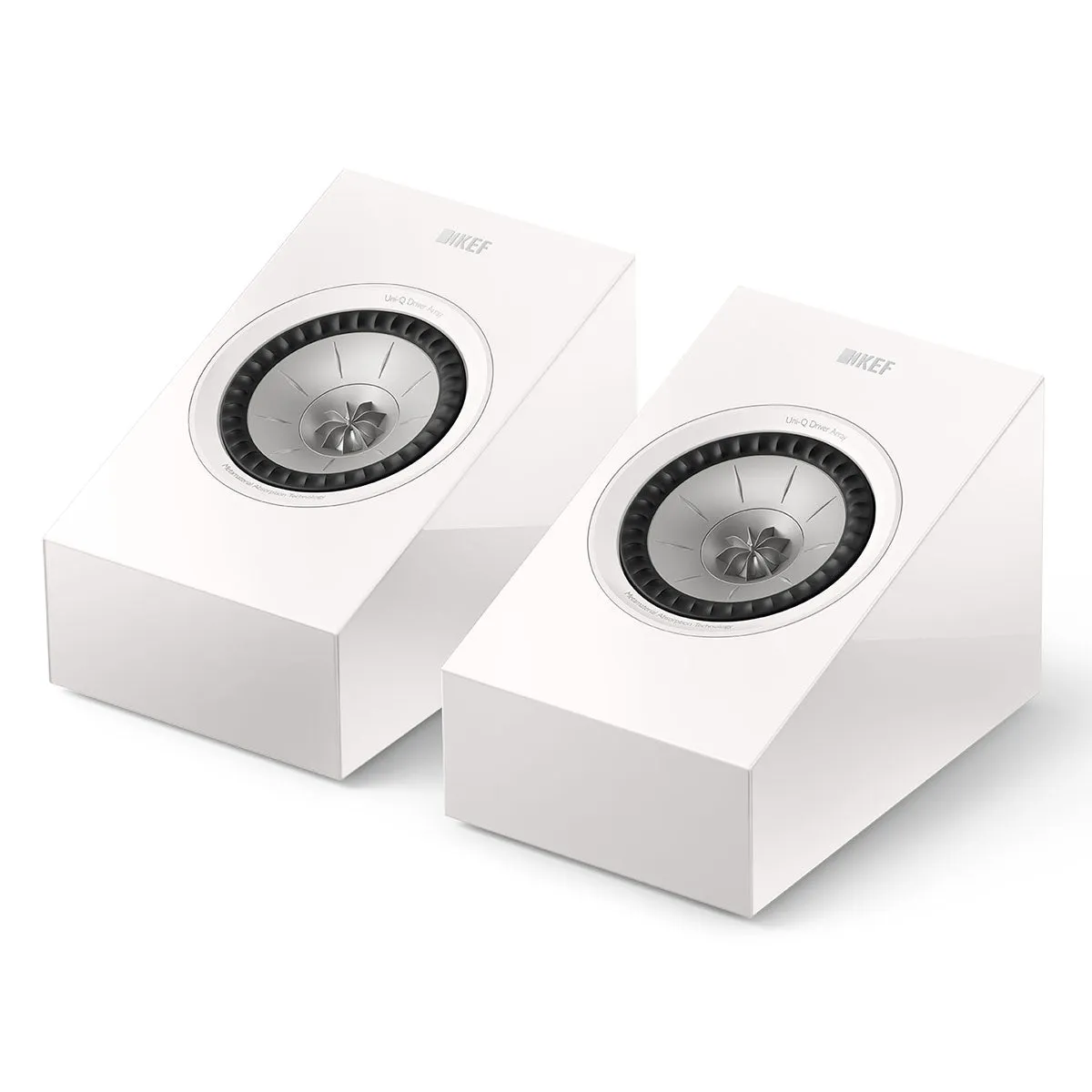 KEF R8 Meta Surround Speakers - Pair