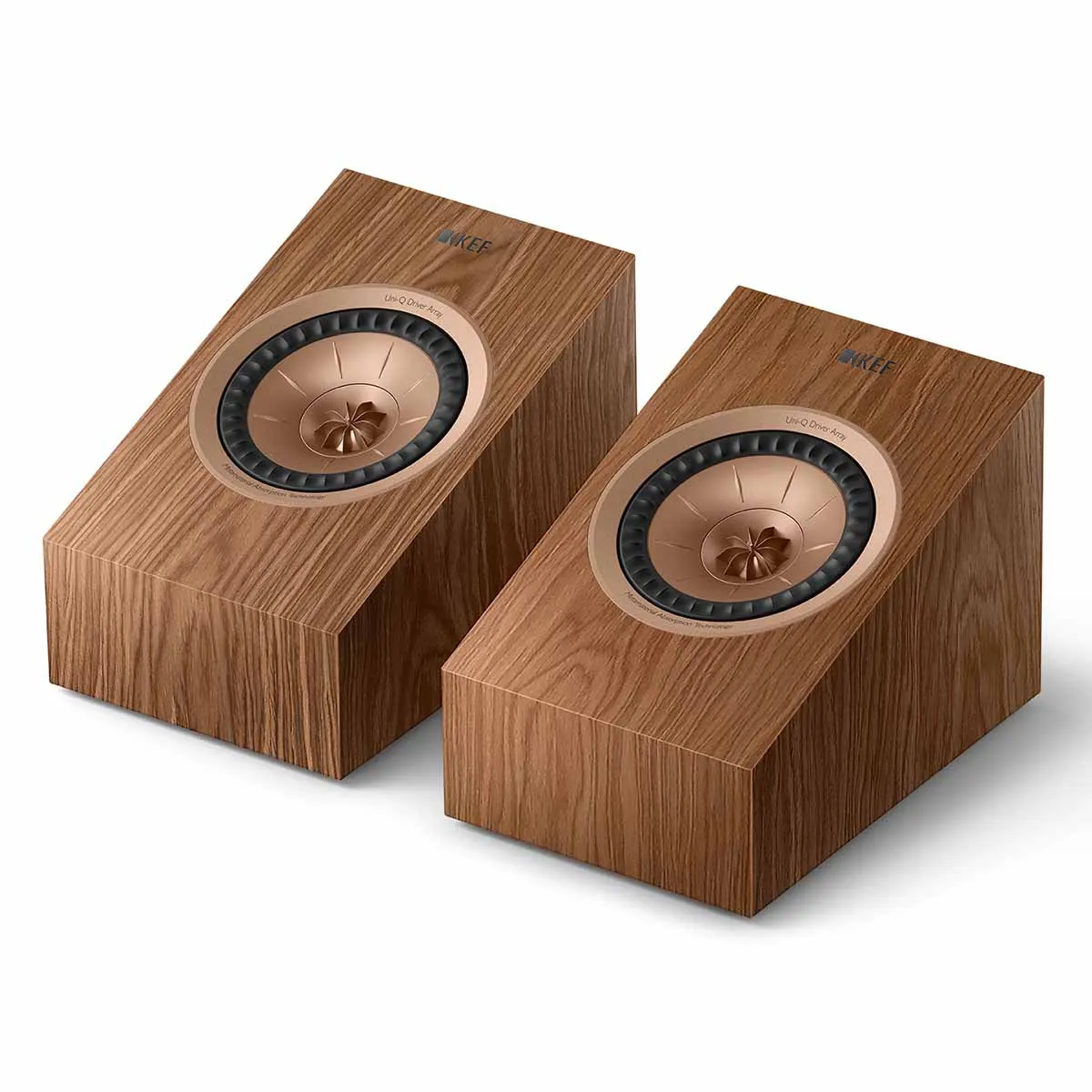 KEF R8 Meta Surround Speakers - Pair