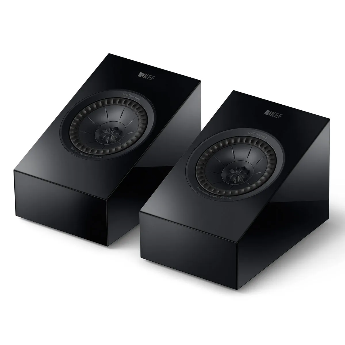 KEF R8 Meta Surround Speakers - Pair