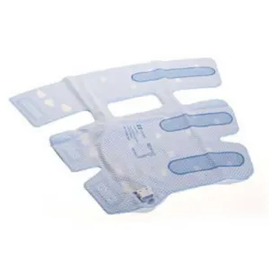 Kendall SCD™ 700 Comfort Sleeves - Large, Knee Length Leg Sleeve (Case of 5 Pairs) 74023