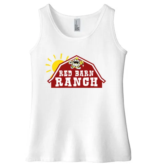 Kids After Hours Girls Tank - Red Barn Ranch