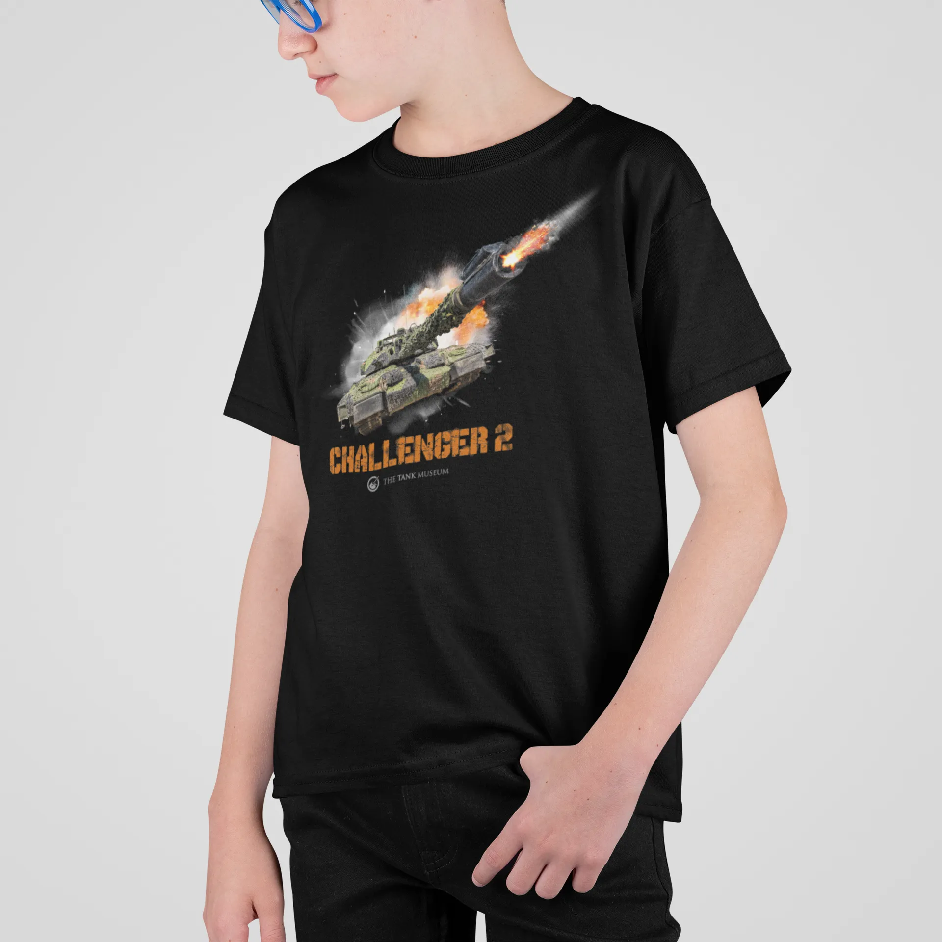 Kids Challenger 2 T-Shirt