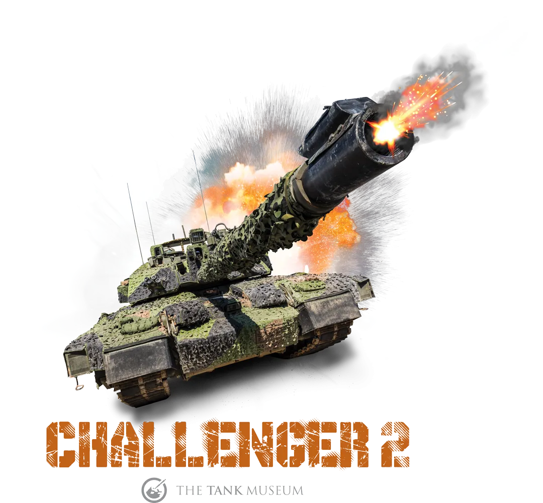 Kids Challenger 2 T-Shirt
