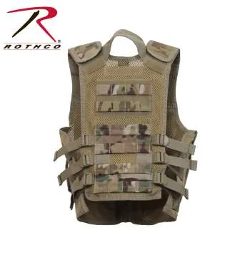 Kid's Tactical Cross Draw Vest