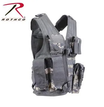 Kid's Tactical Cross Draw Vest