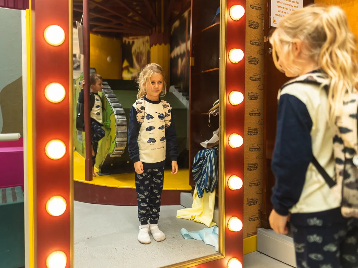 Kids Tank Pyjamas