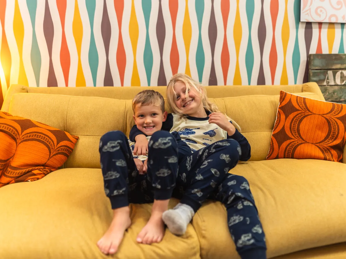 Kids Tank Pyjamas