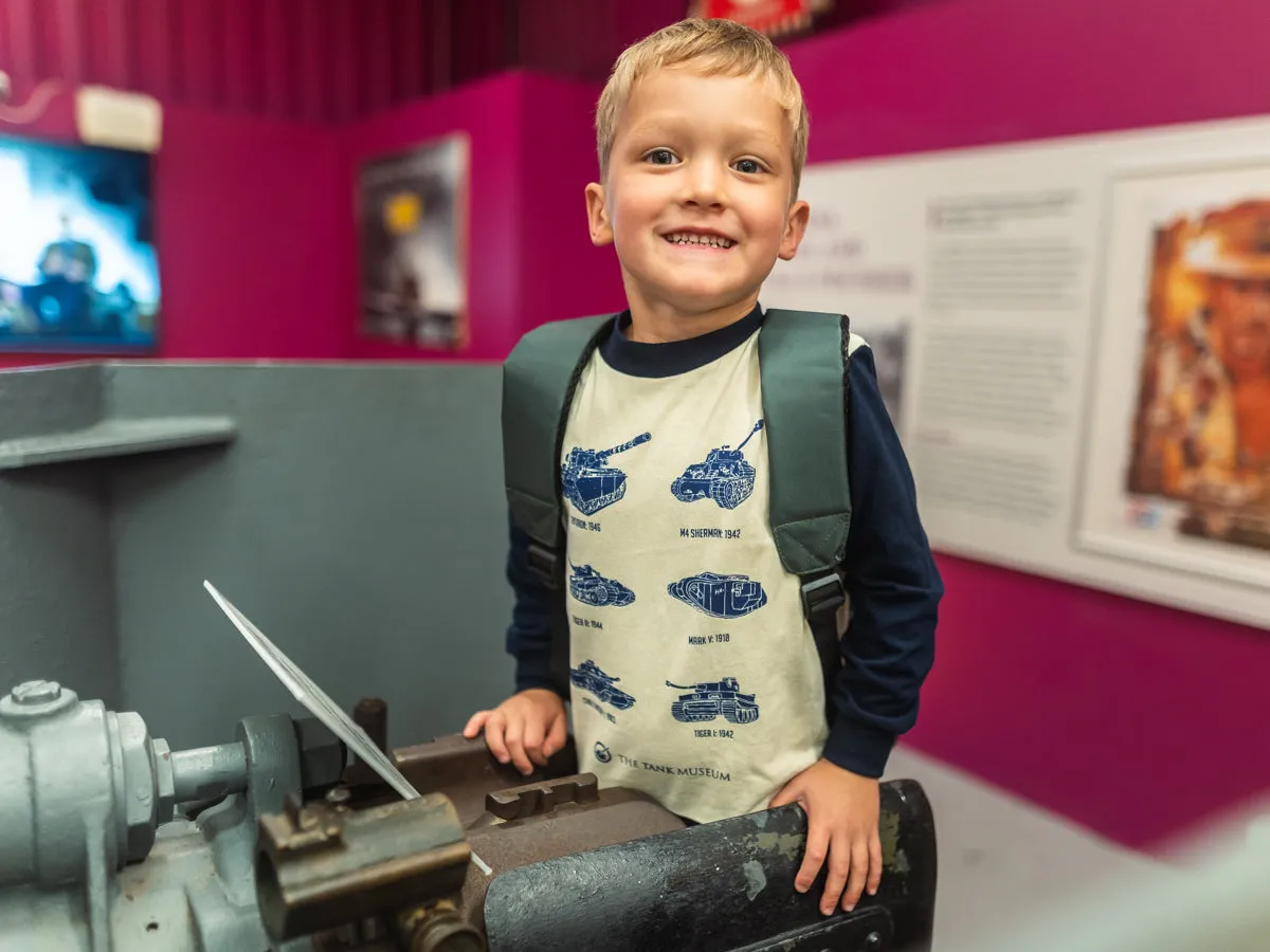 Kids Tank Pyjamas