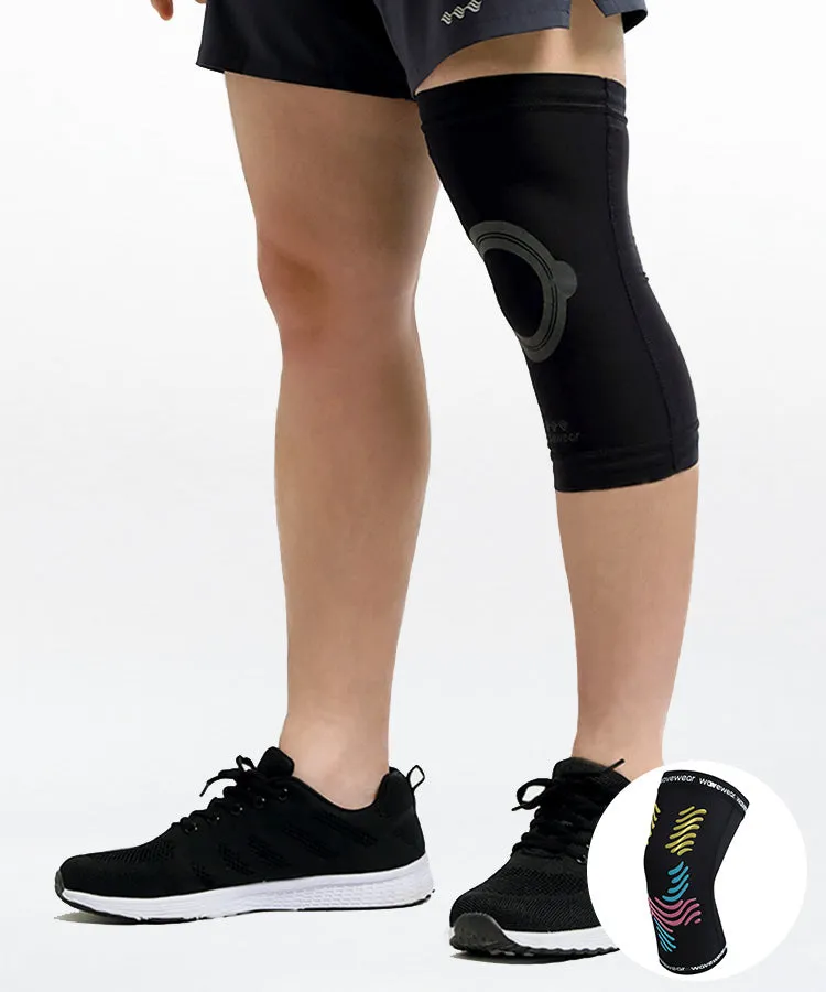Knee Stability Tape Compression Sleeve K2