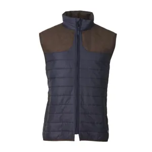 Laksen Boulton Mens Primaloft Gilet - Navy