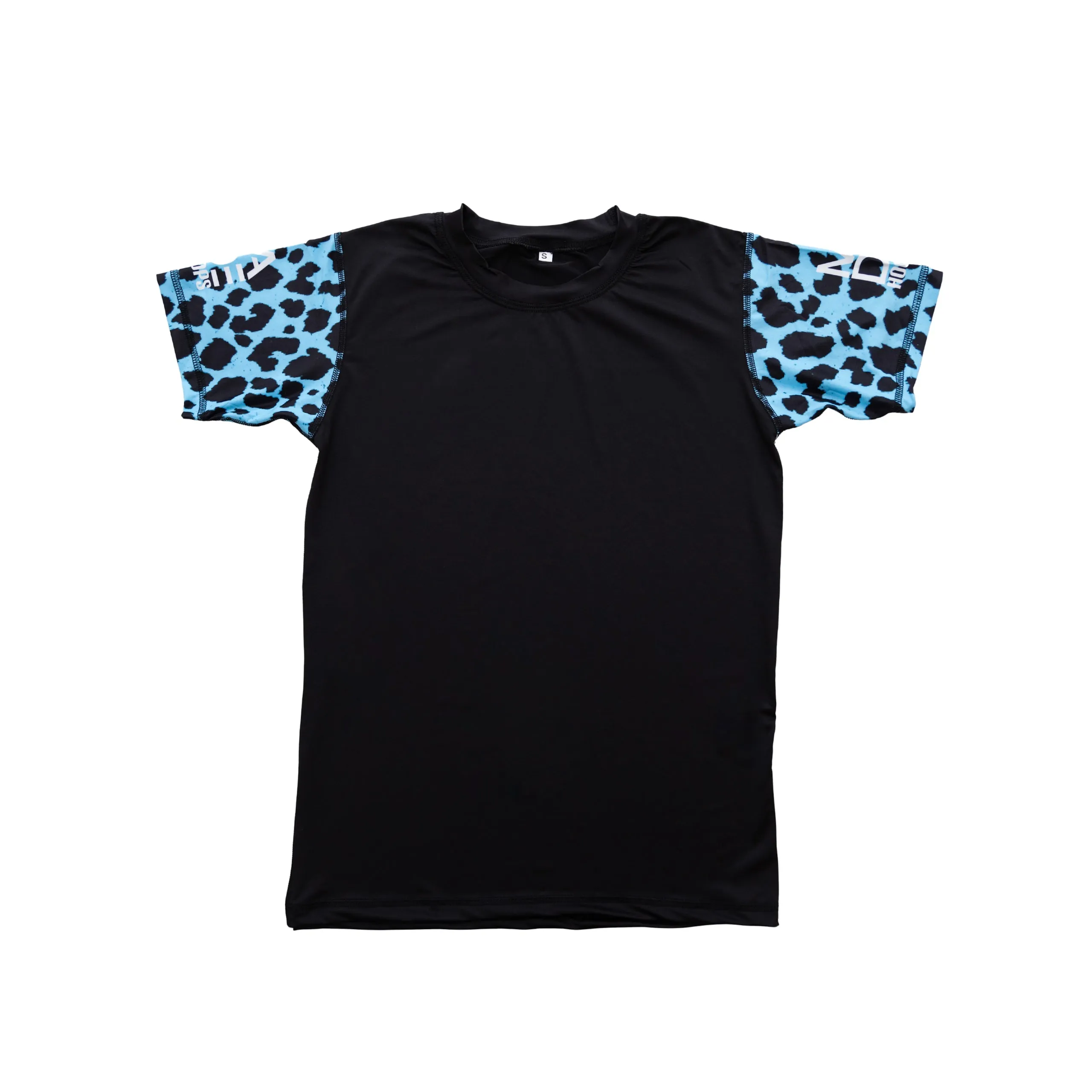 Leopard Compression T-Shirt