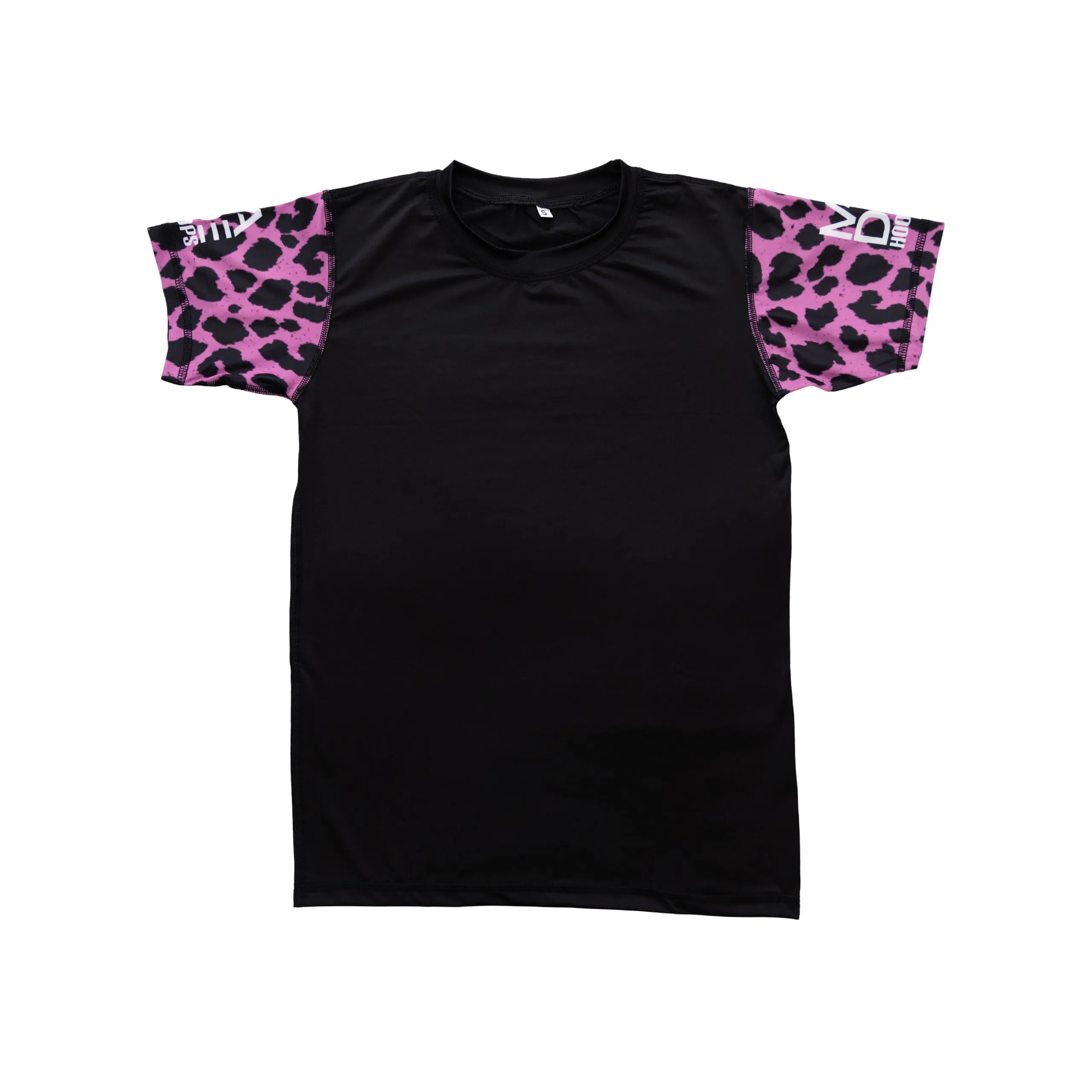 Leopard Compression T-Shirt