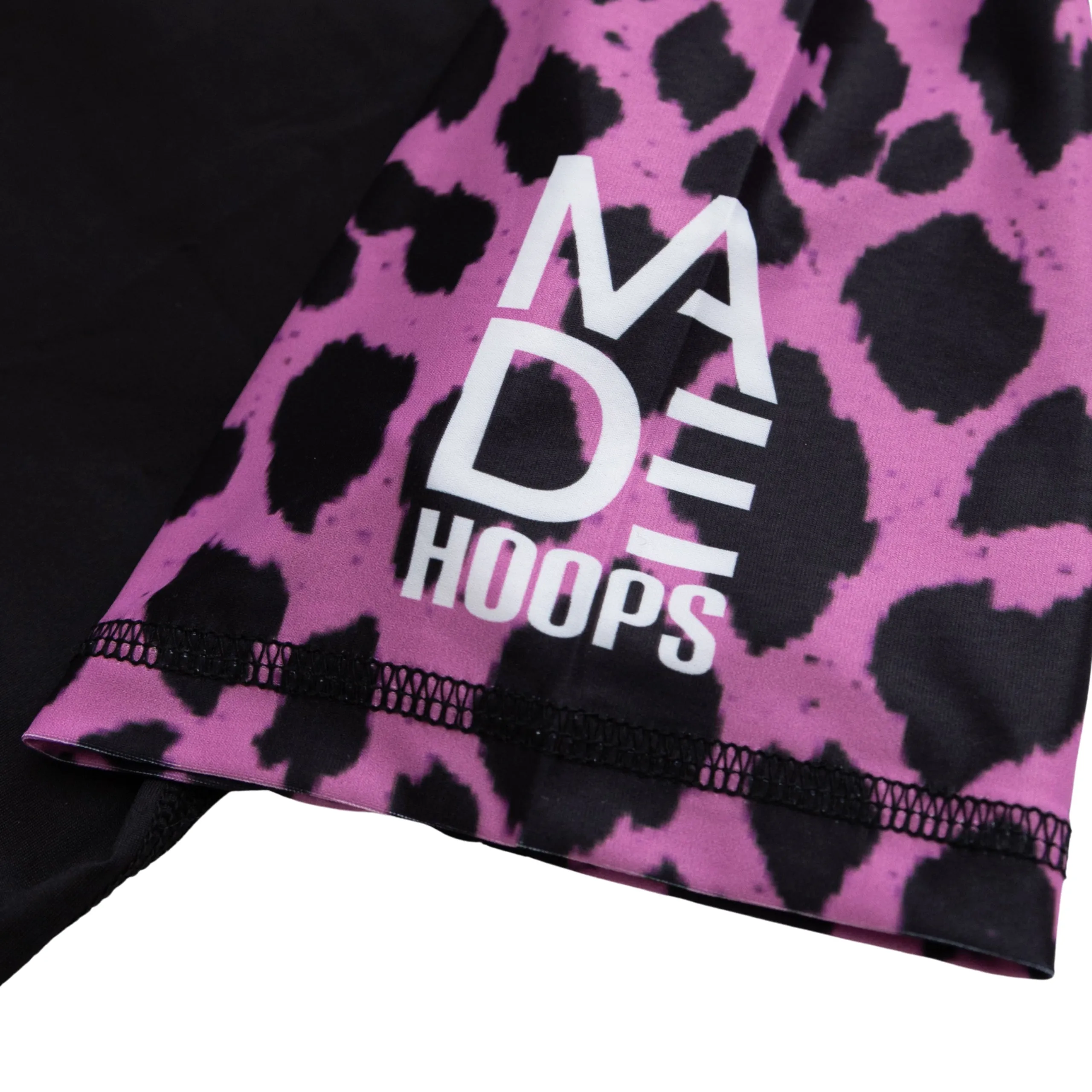 Leopard Compression T-Shirt