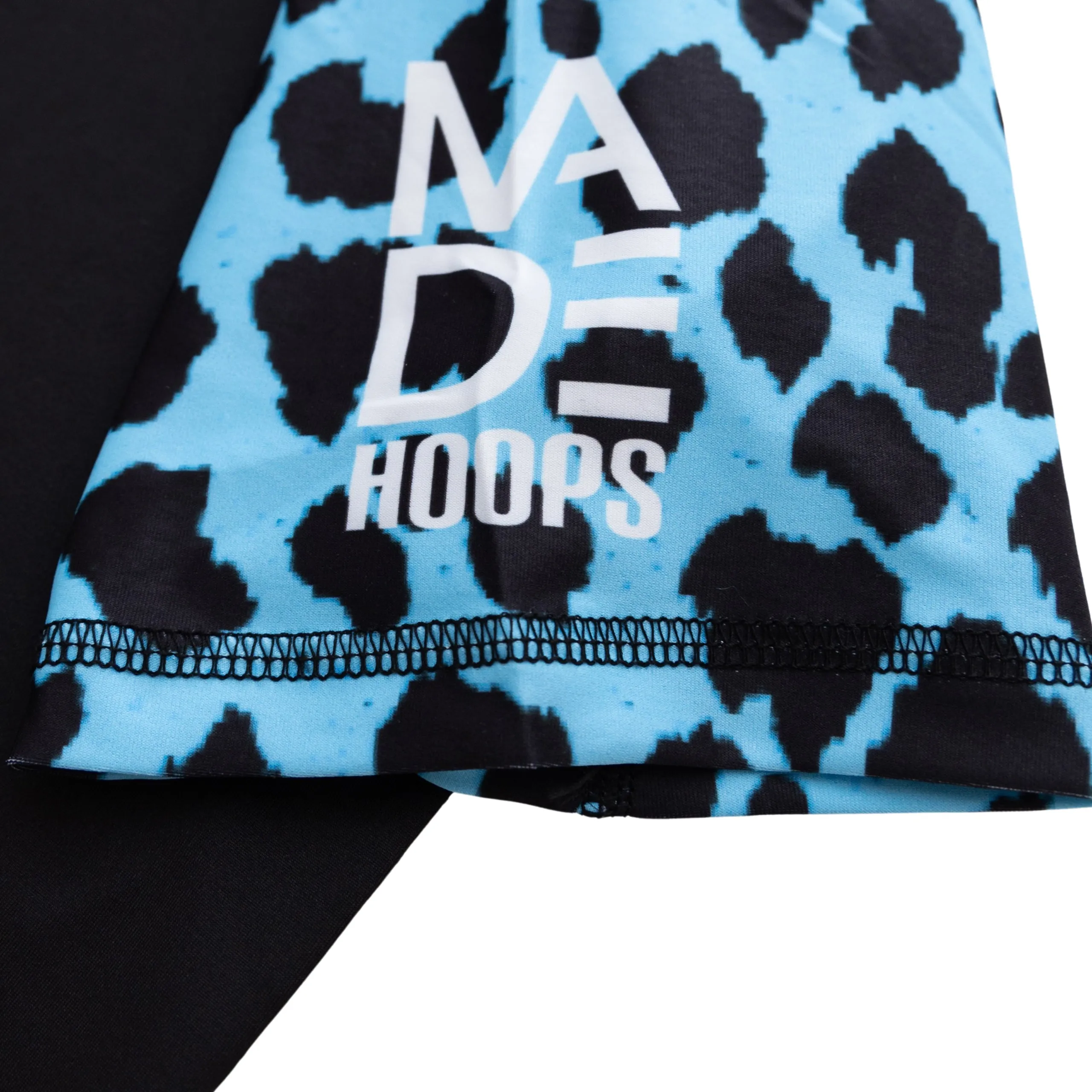 Leopard Compression T-Shirt