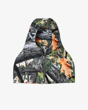 Liberal Youth Ministry - Men's Forest Cocoon Cape - (Multi)