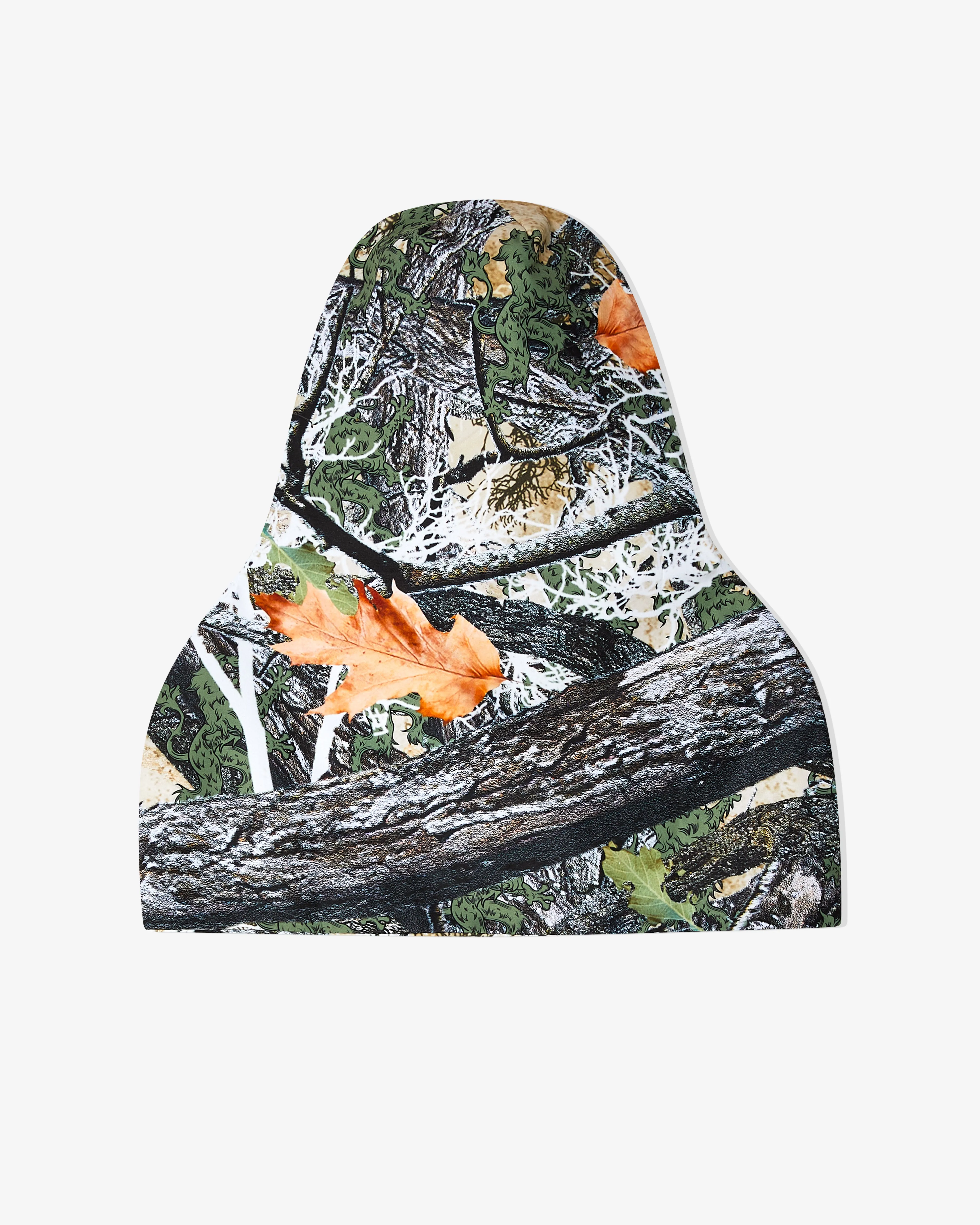 Liberal Youth Ministry - Men's Forest Cocoon Cape - (Multi)