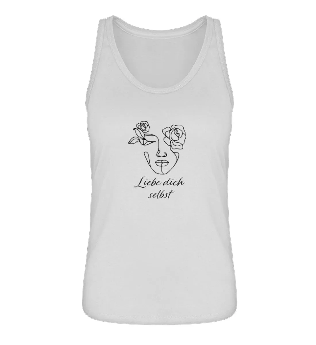 Liebe dich selbst 100% Bio Tank Top