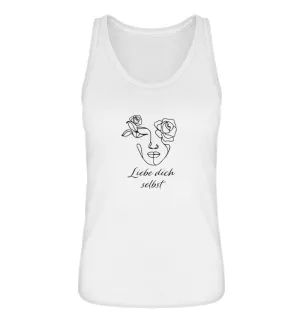 Liebe dich selbst 100% Bio Tank Top