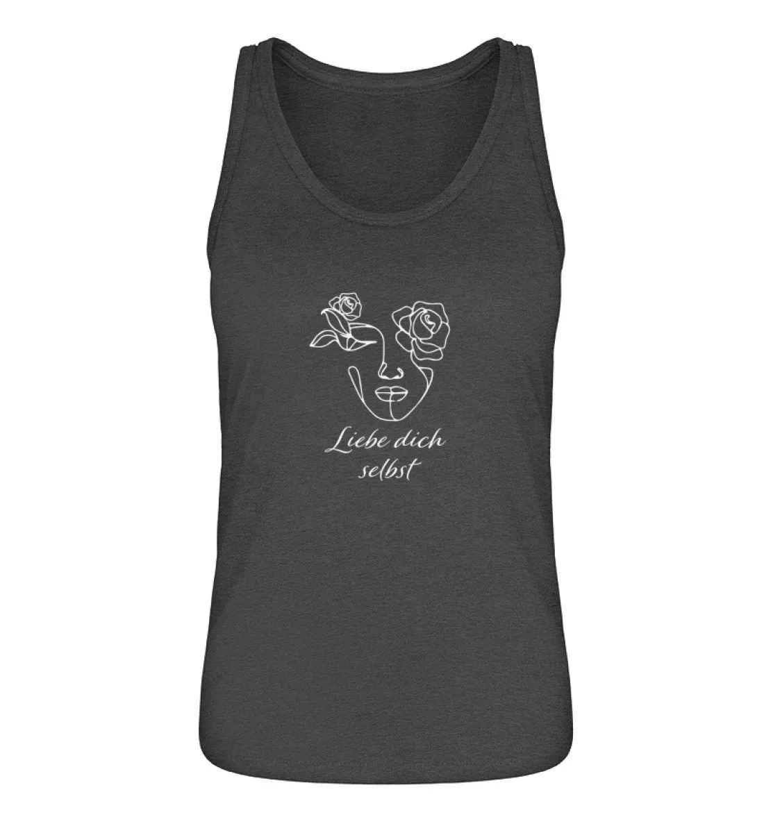 Liebe dich selbst 100% Bio Tank Top