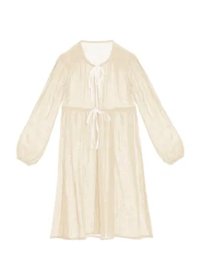 Little Creative Factory Ivory Fairy Coat