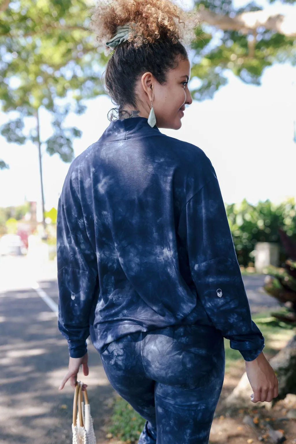 Luna Sprite Boho Track Jacket