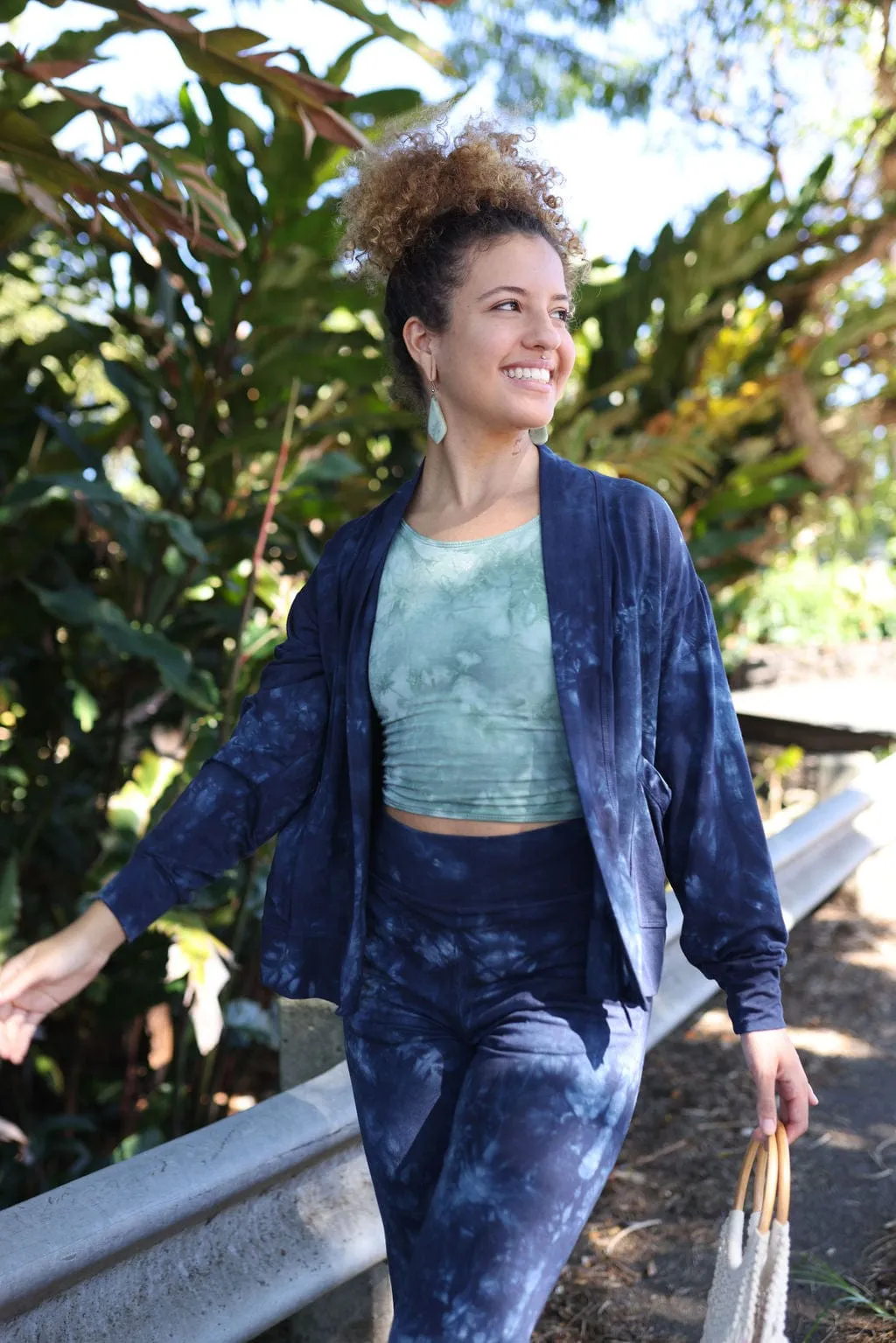 Luna Sprite Boho Track Jacket