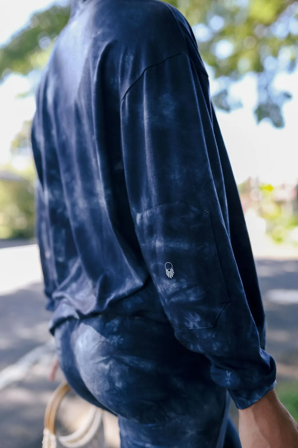 Luna Sprite Boho Track Jacket