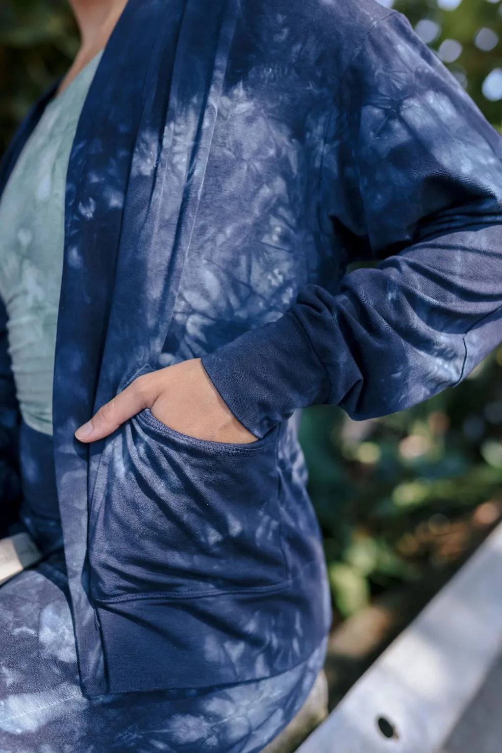 Luna Sprite Boho Track Jacket