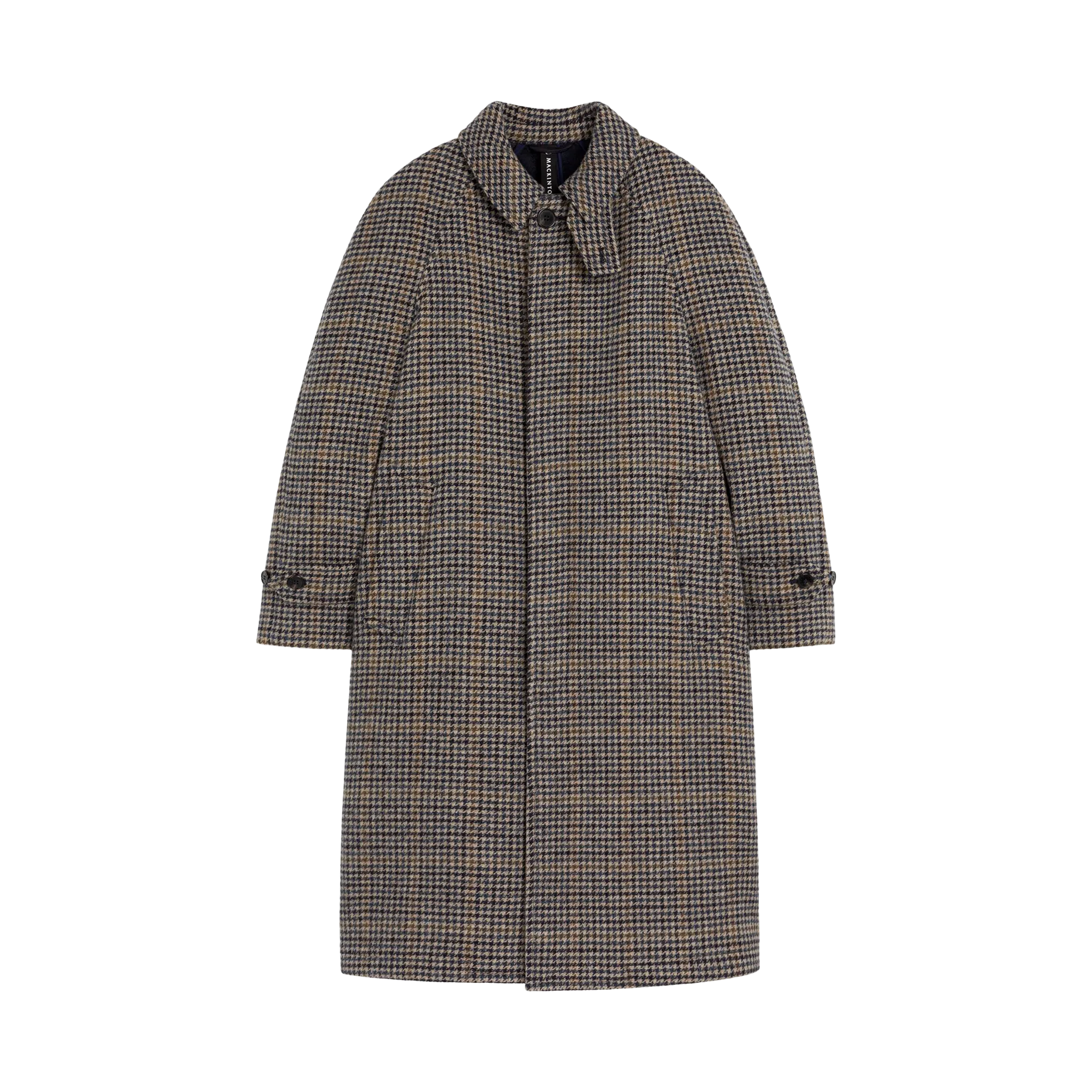 M Boston Overcoat