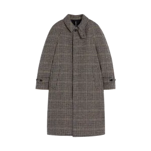 M Boston Overcoat