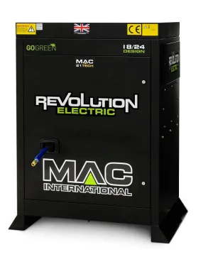 MAC REVOLUTION ELECTRIC 18-24