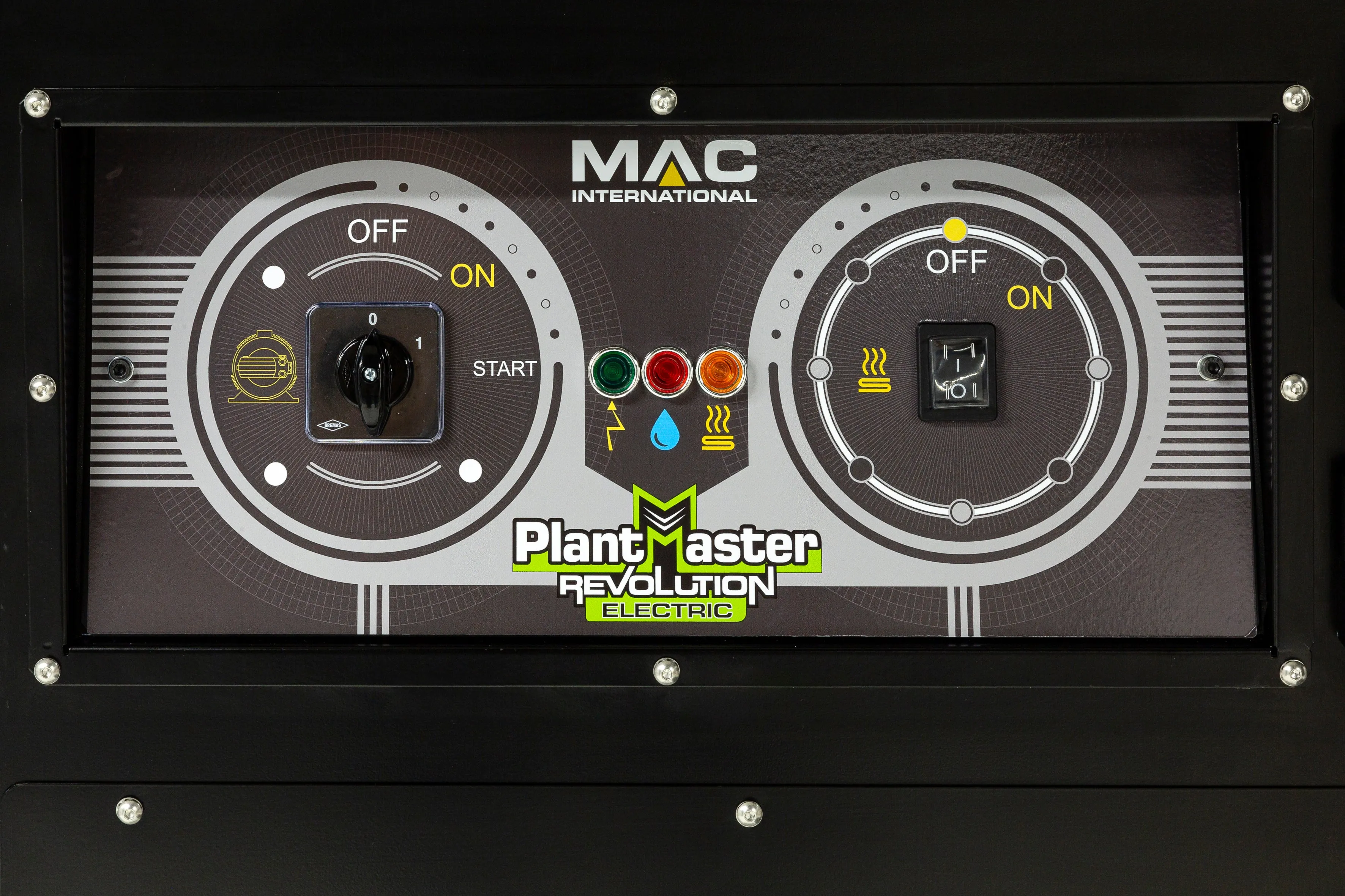 MAC REVOLUTION ELECTRIC 18-24