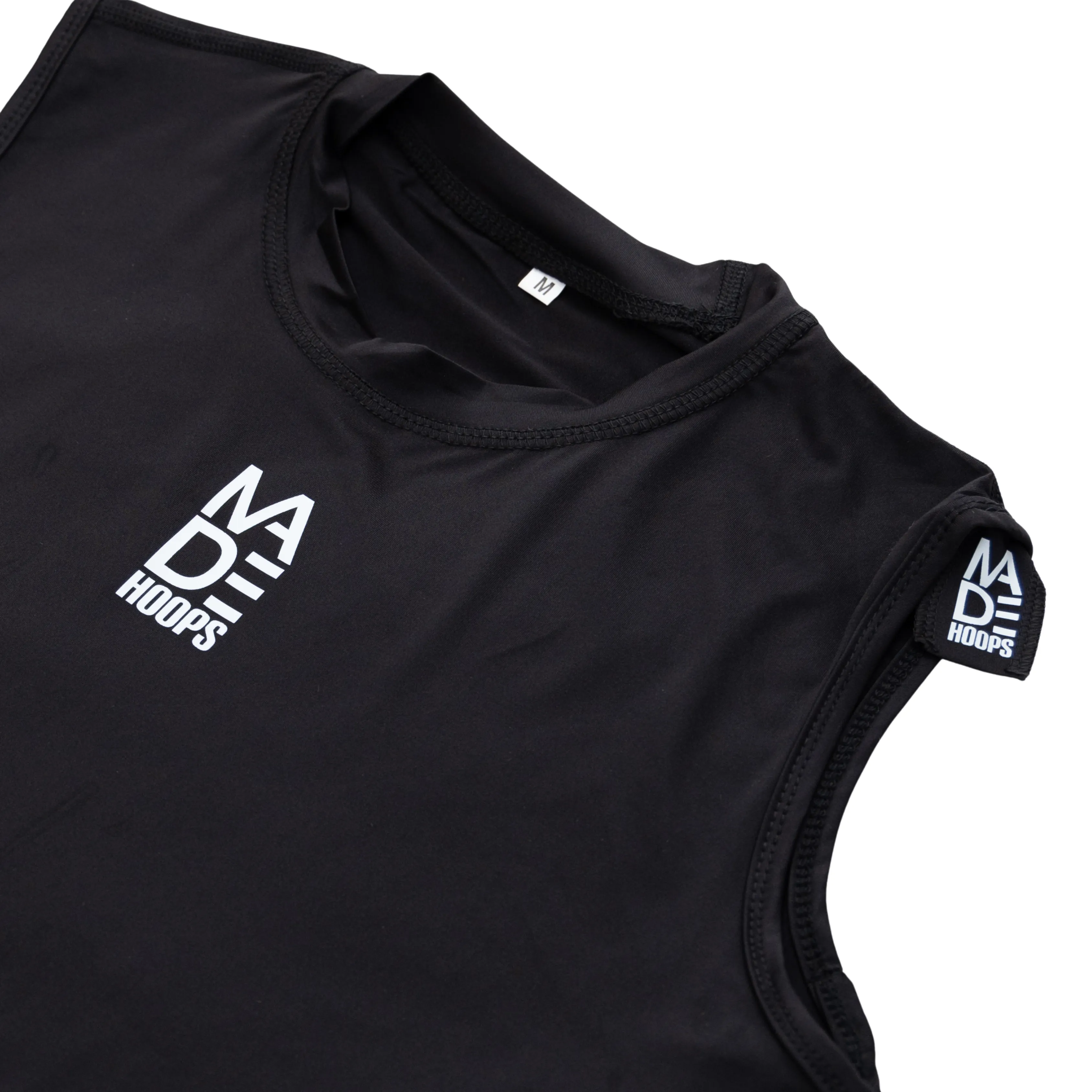 MADE Performance Sleeveless Compression T-Shirt
