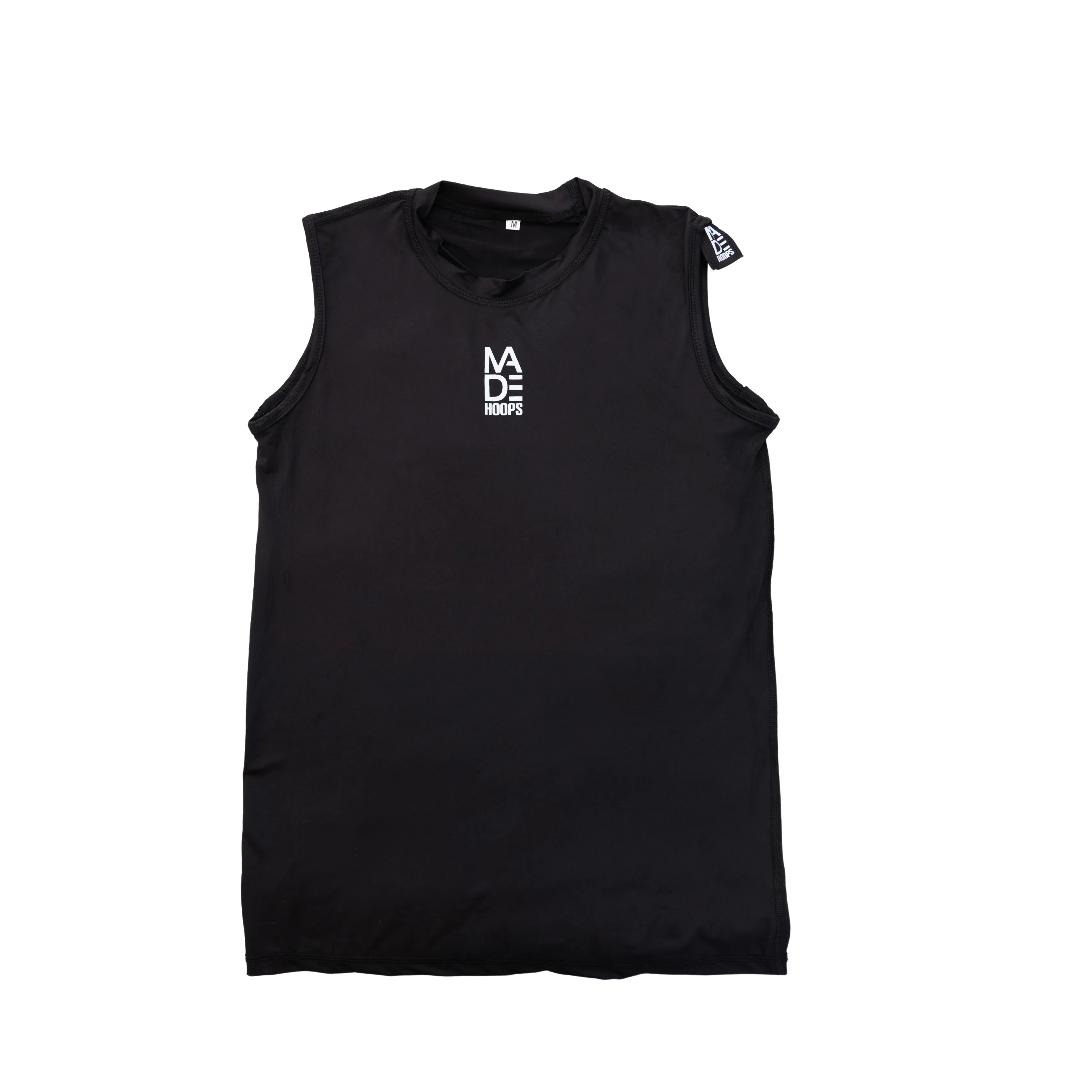MADE Performance Sleeveless Compression T-Shirt