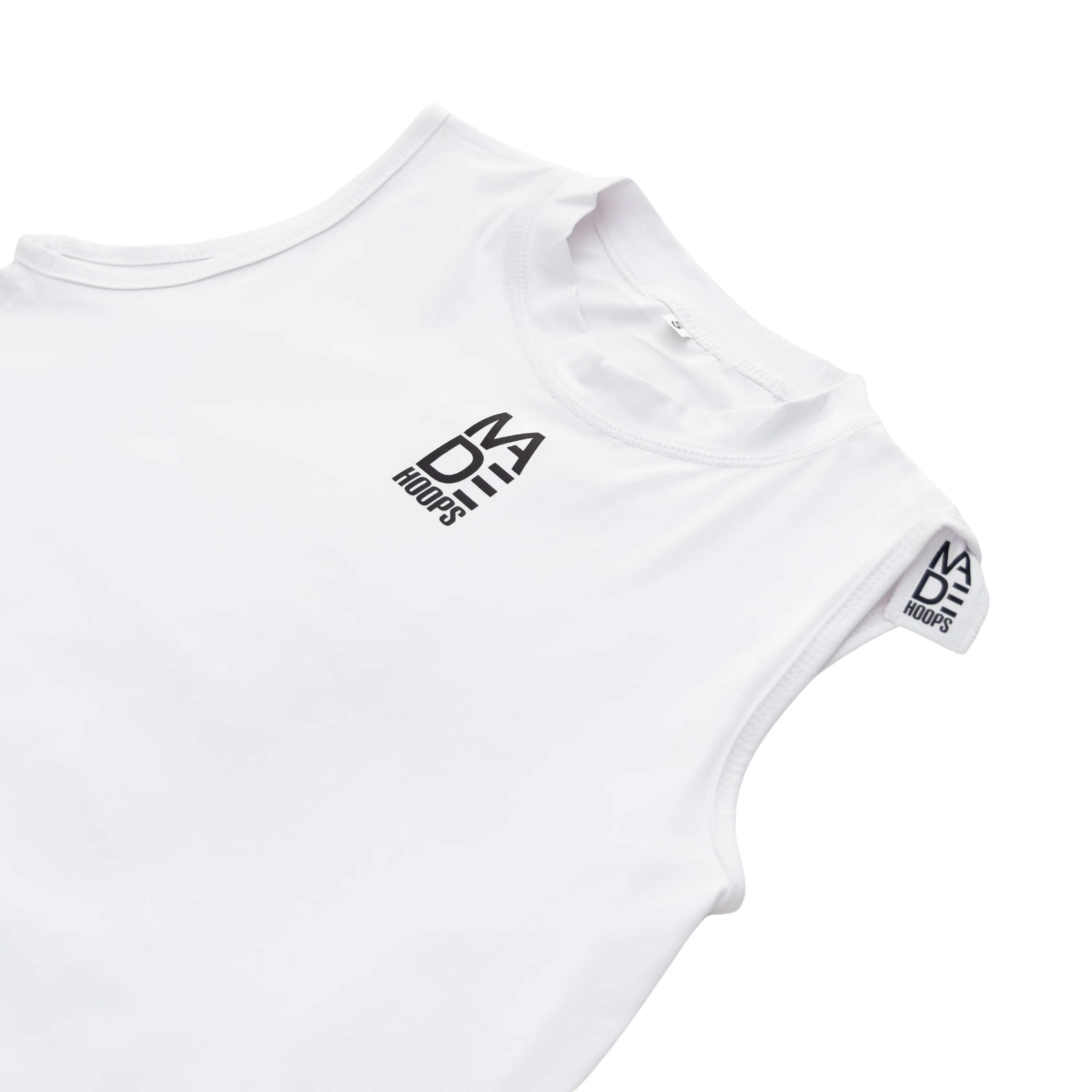 MADE Performance Sleeveless Compression T-Shirt