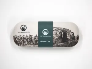 Mark I Tank Glasses Case