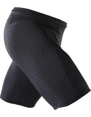 McDavid Compression Shorts Junior Goalkeeping Football Pants MEDIUM *SALE*
