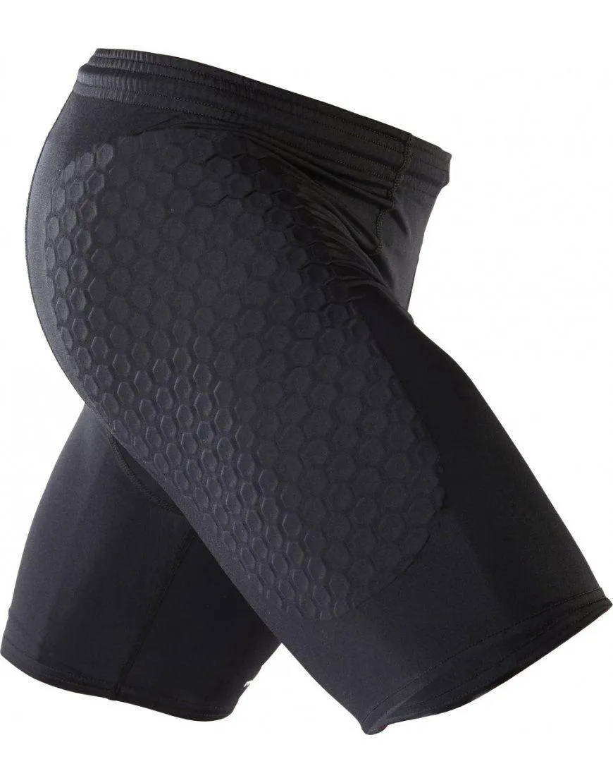 McDavid Compression Shorts Junior Goalkeeping Football Pants MEDIUM *SALE*