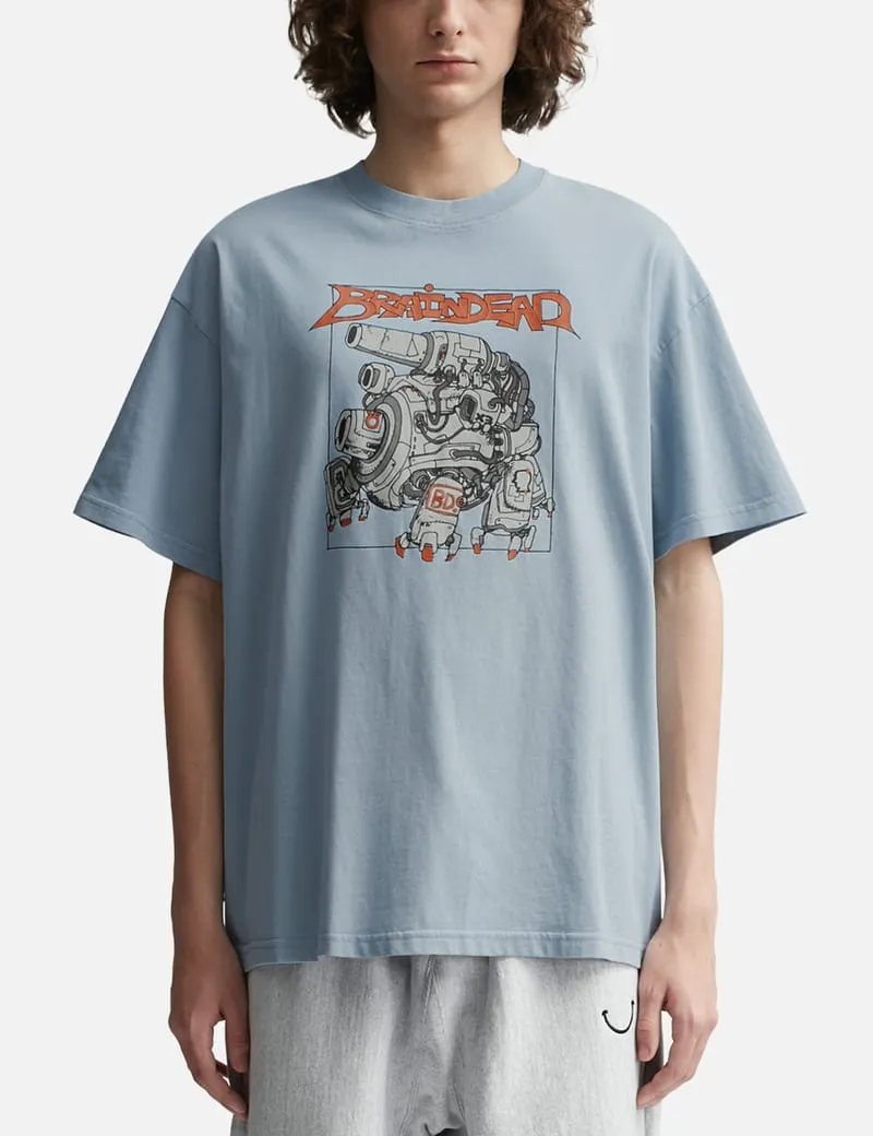 MECH TANK T-SHIRT