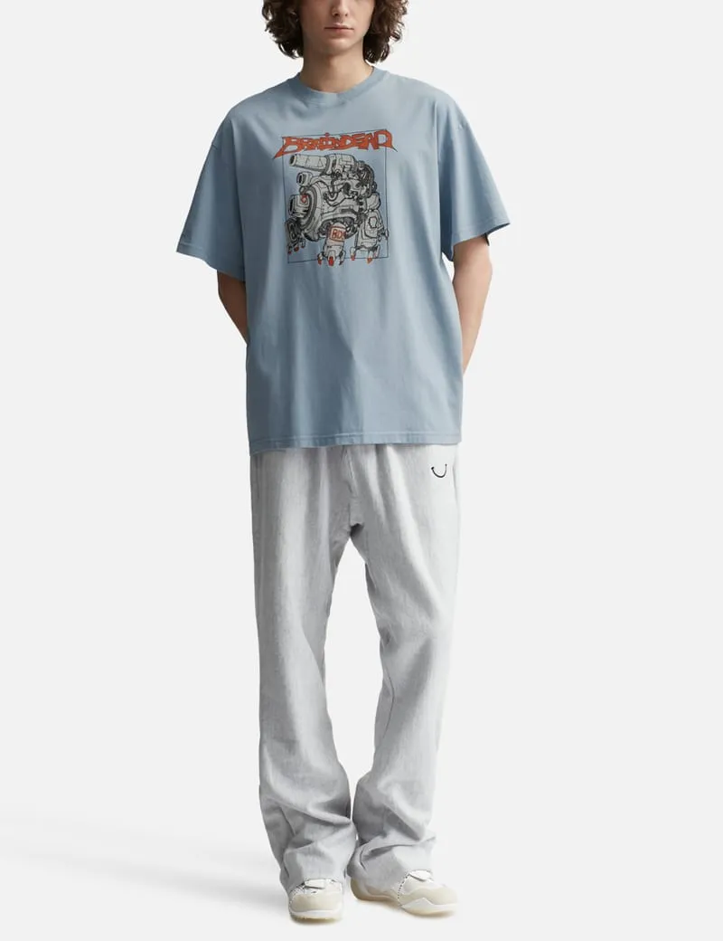 MECH TANK T-SHIRT