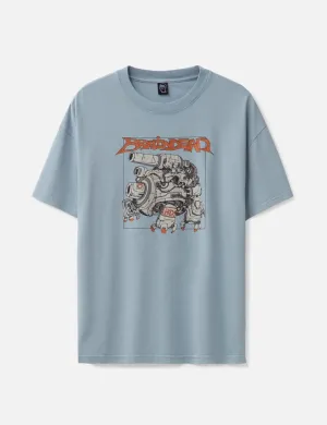 MECH TANK T-SHIRT
