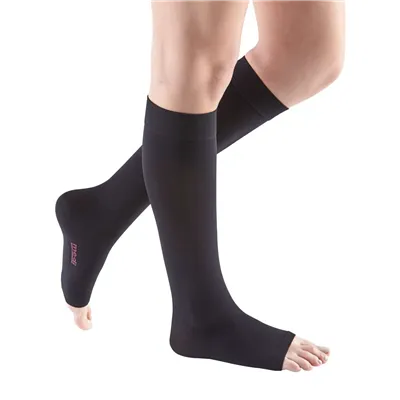 Medi Comfort 30-40mmHg Open Toe Calf Length